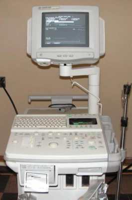  GE LOGIQ 500 PRO Ultrasound system